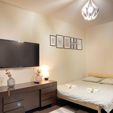 Halby Rooms In The Very Center Of Varsovia Exterior foto