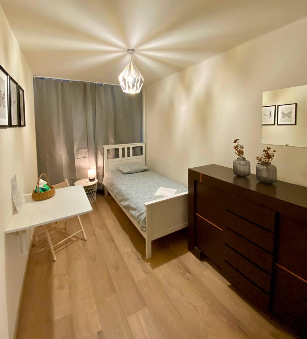 Halby Rooms In The Very Center Of Varsovia Exterior foto
