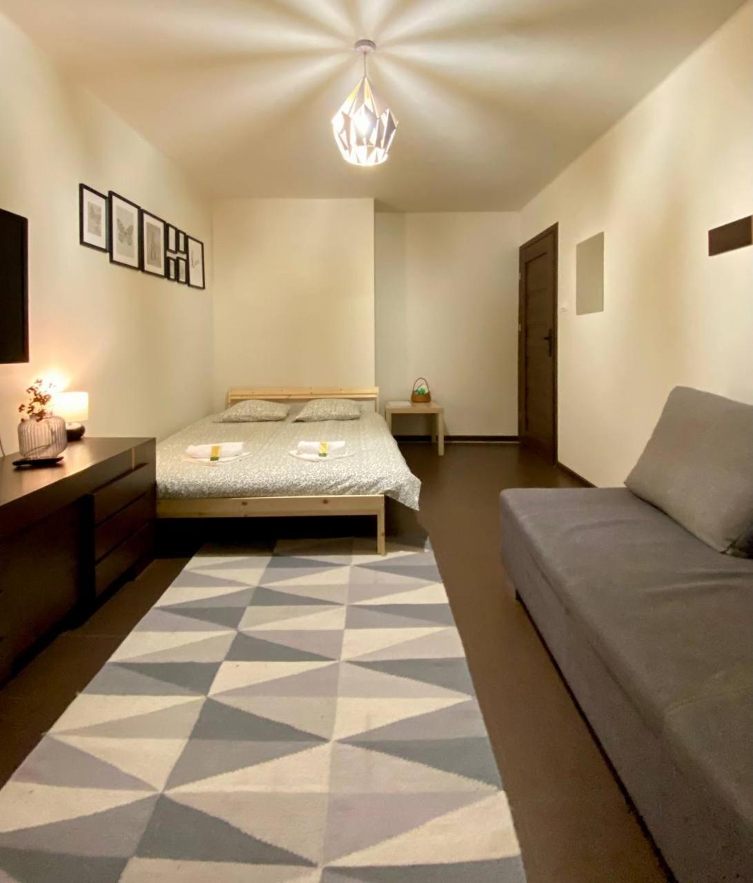 Halby Rooms In The Very Center Of Varsovia Exterior foto