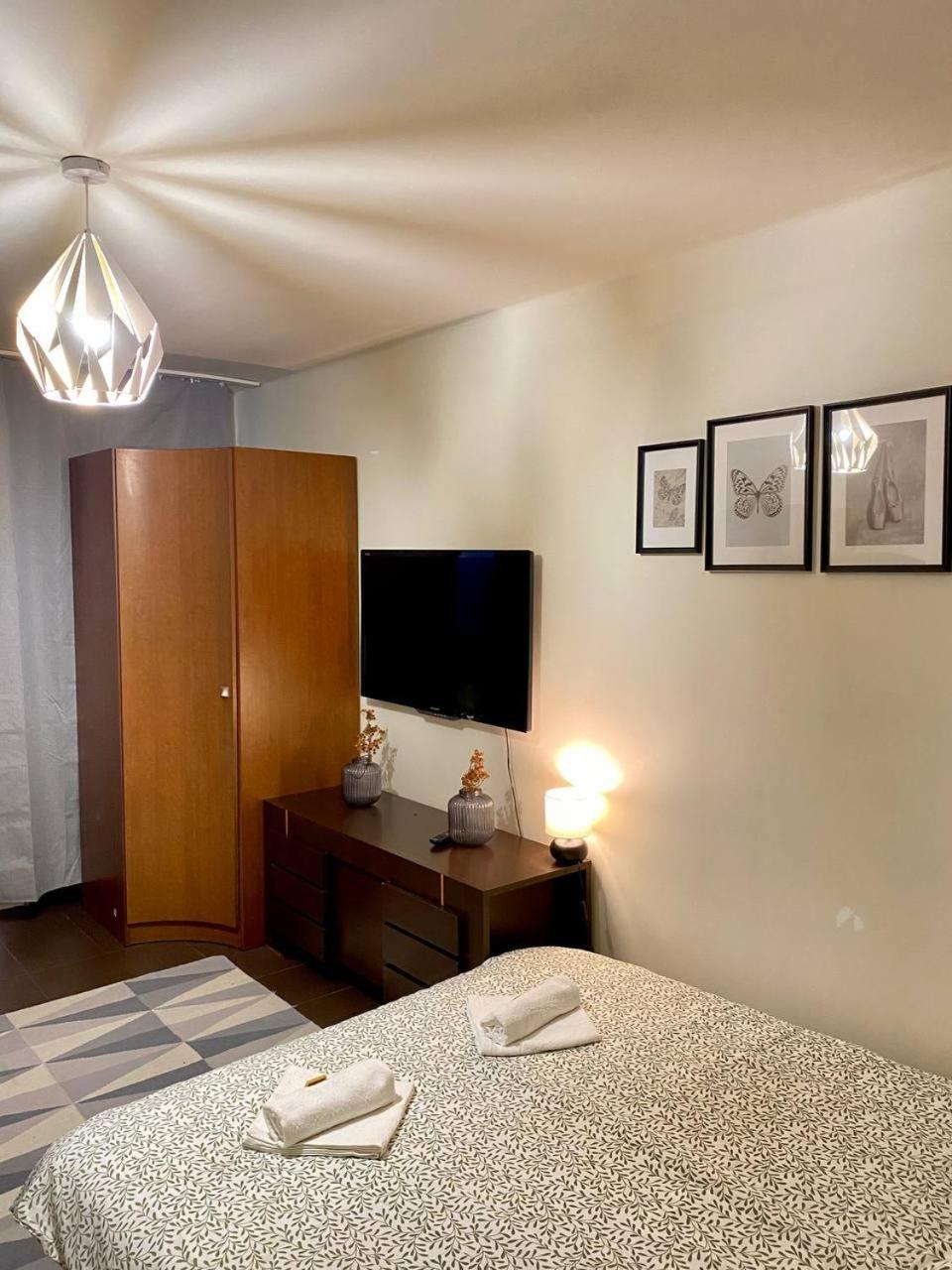 Halby Rooms In The Very Center Of Varsovia Exterior foto