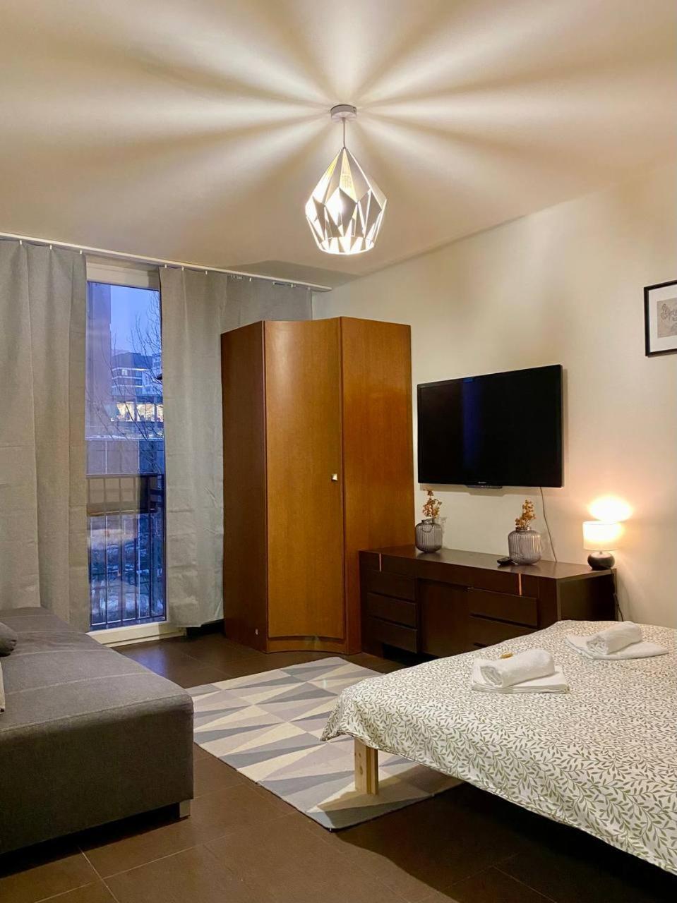 Halby Rooms In The Very Center Of Varsovia Exterior foto