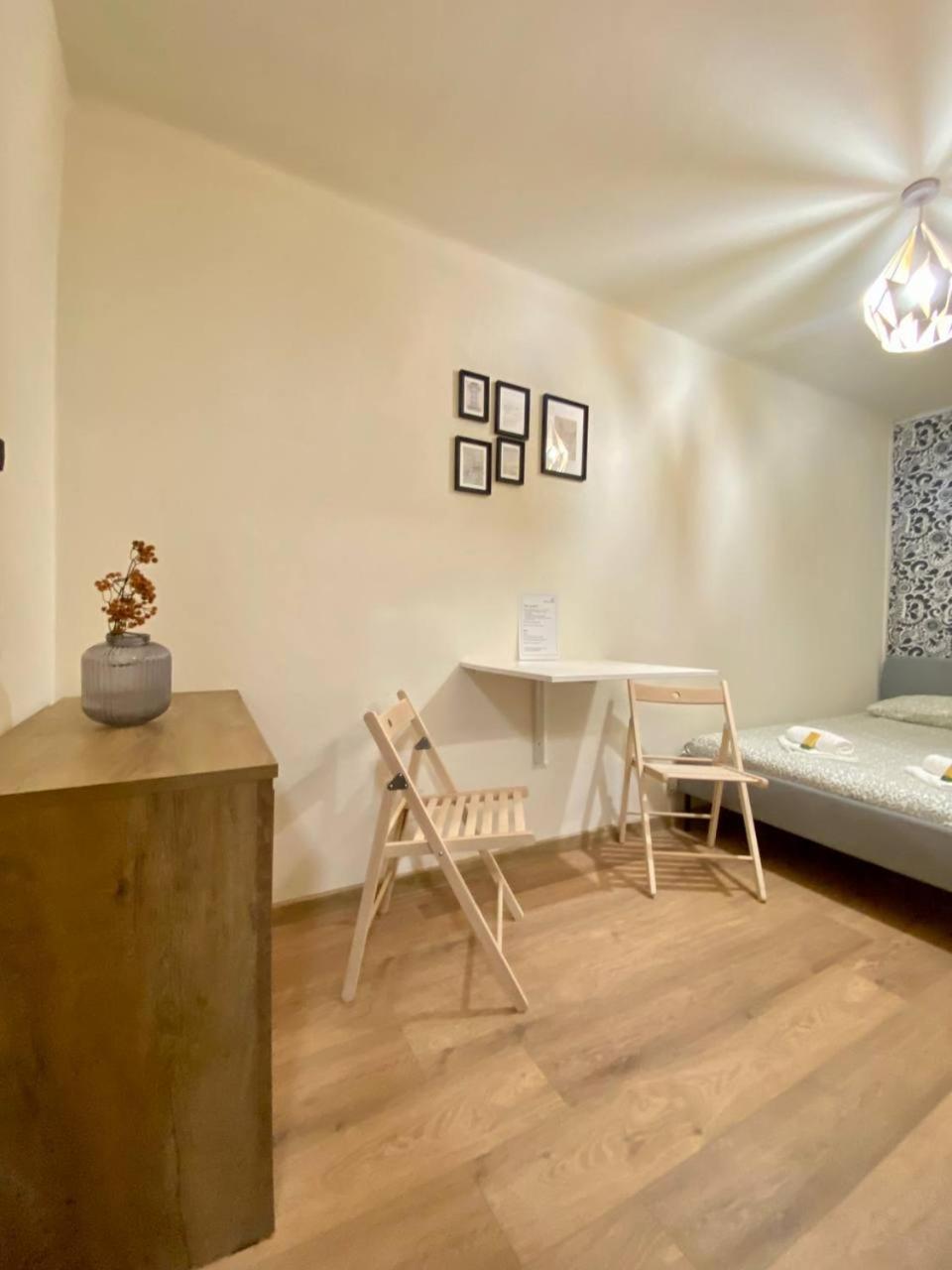Halby Rooms In The Very Center Of Varsovia Exterior foto
